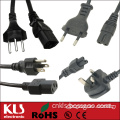 Good quality wire south power cord UL CE ROHS 2131 KLS